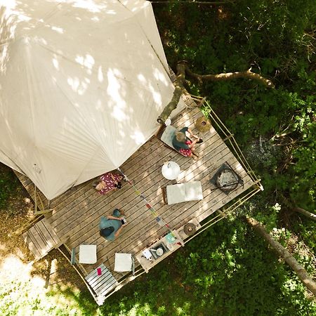 Hos Molsgaarden Bed & Breakfast Knebel ภายนอก รูปภาพ
