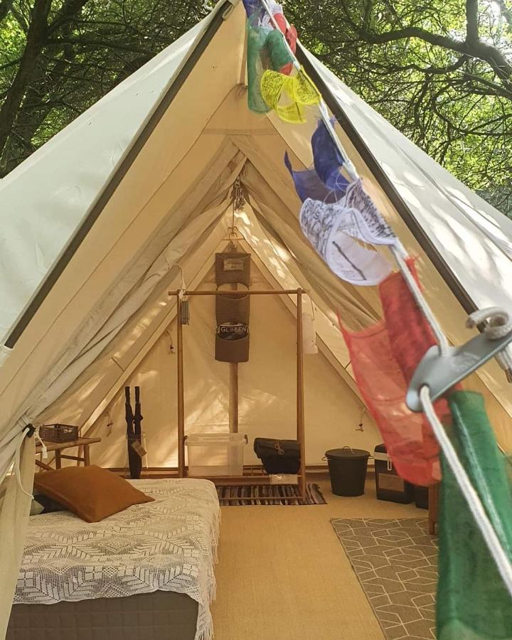 Hos Molsgaarden Bed & Breakfast Knebel ภายนอก รูปภาพ