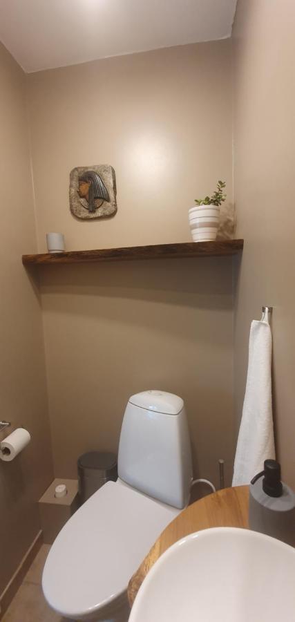 Hos Molsgaarden Bed & Breakfast Knebel ภายนอก รูปภาพ