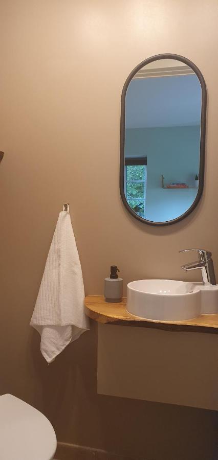 Hos Molsgaarden Bed & Breakfast Knebel ภายนอก รูปภาพ
