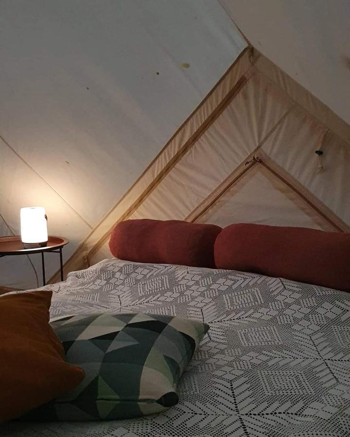 Hos Molsgaarden Bed & Breakfast Knebel ภายนอก รูปภาพ