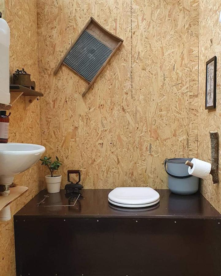 Hos Molsgaarden Bed & Breakfast Knebel ภายนอก รูปภาพ