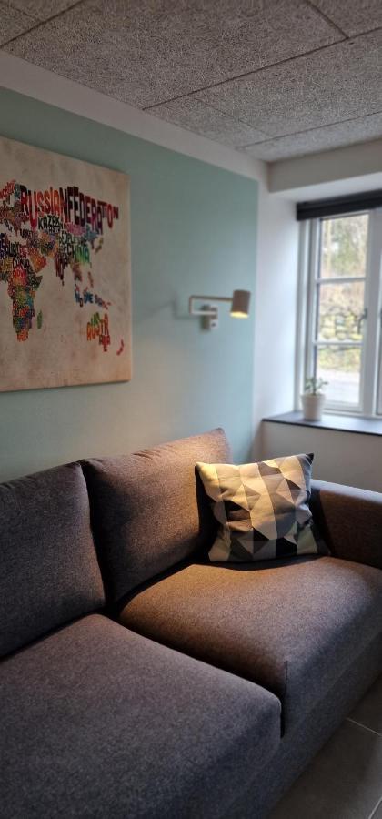 Hos Molsgaarden Bed & Breakfast Knebel ภายนอก รูปภาพ