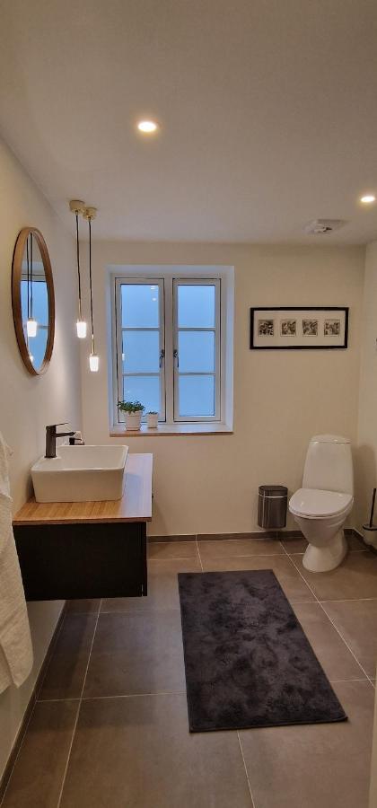 Hos Molsgaarden Bed & Breakfast Knebel ภายนอก รูปภาพ
