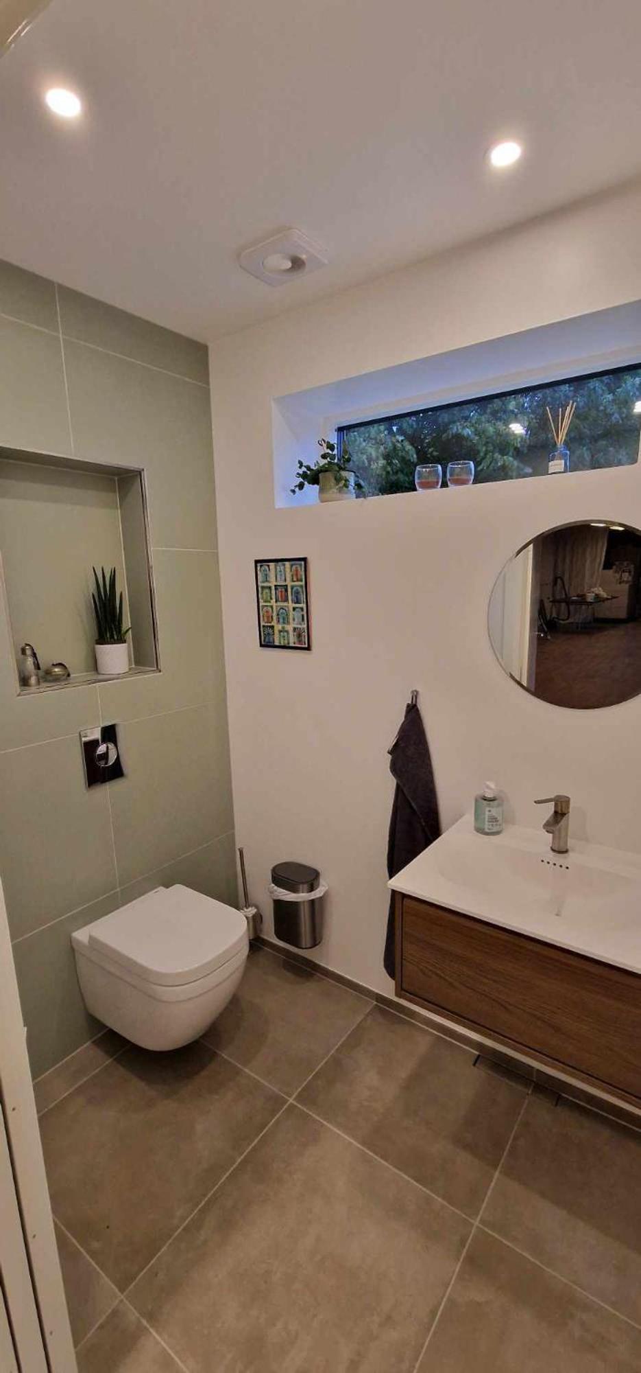 Hos Molsgaarden Bed & Breakfast Knebel ภายนอก รูปภาพ