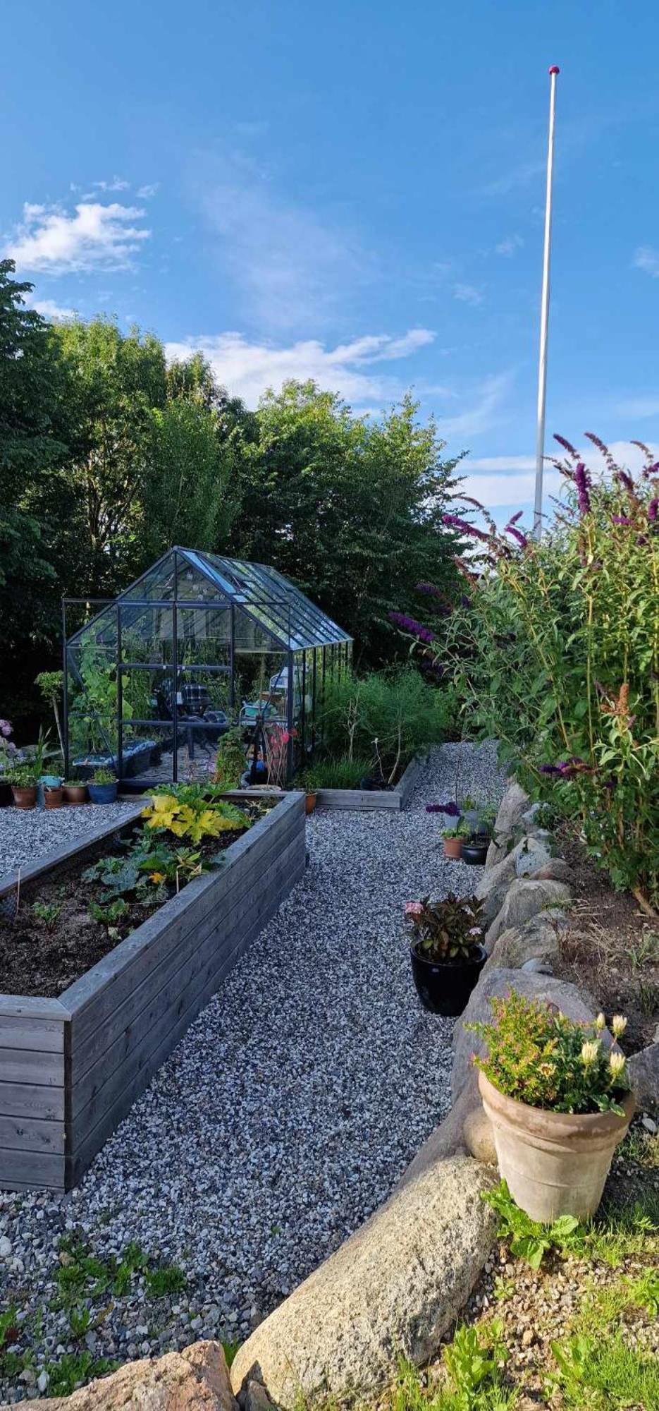 Hos Molsgaarden Bed & Breakfast Knebel ภายนอก รูปภาพ